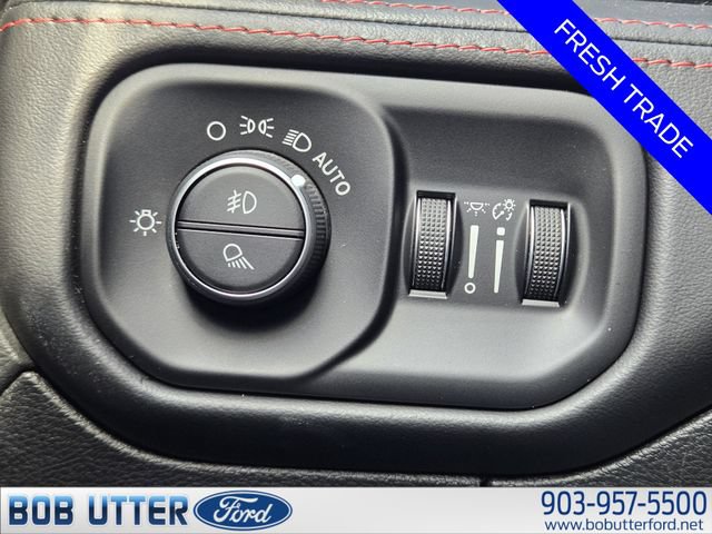Used 2022 RAM 1500 TRX w/ TRX Level 2 Equipment Group AWD/4WD image 21