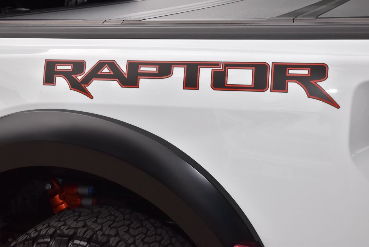 Certified 2024 Ford F150 Raptor AWD/4WD image 49