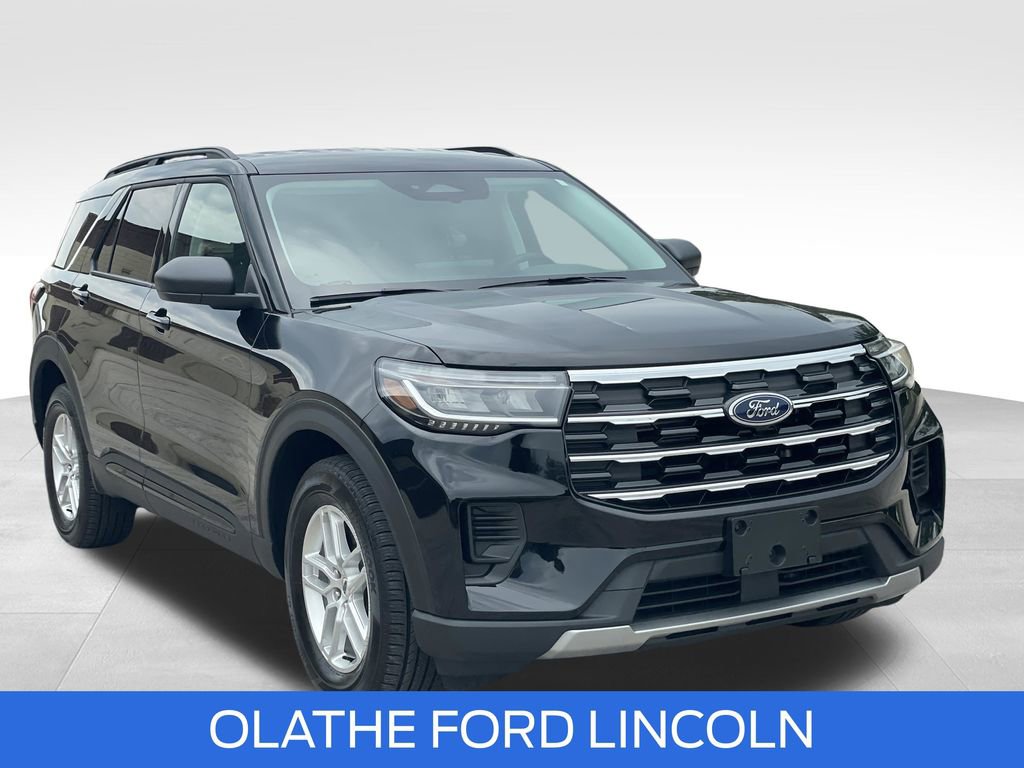 Certified 2026 Ford Explorer Active AWD/4WD image 39