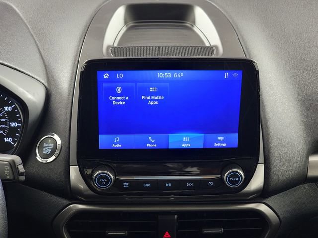 Certified 2020 Ford EcoSport SE FWD image 21