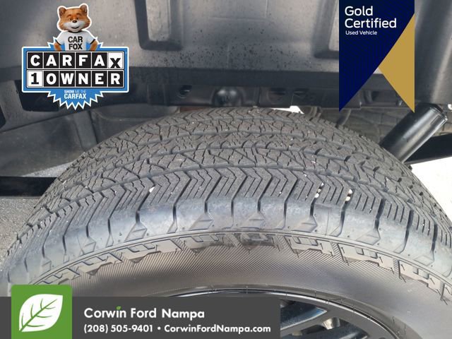 Certified 2025 Ford F150 STX w/ STX Black Appearance Package image 32