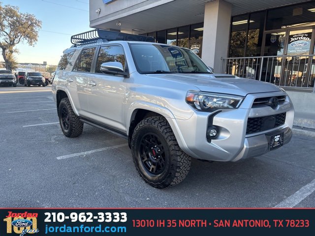 Used 2023 Toyota 4Runner TRD Off-Road Premium image 5
