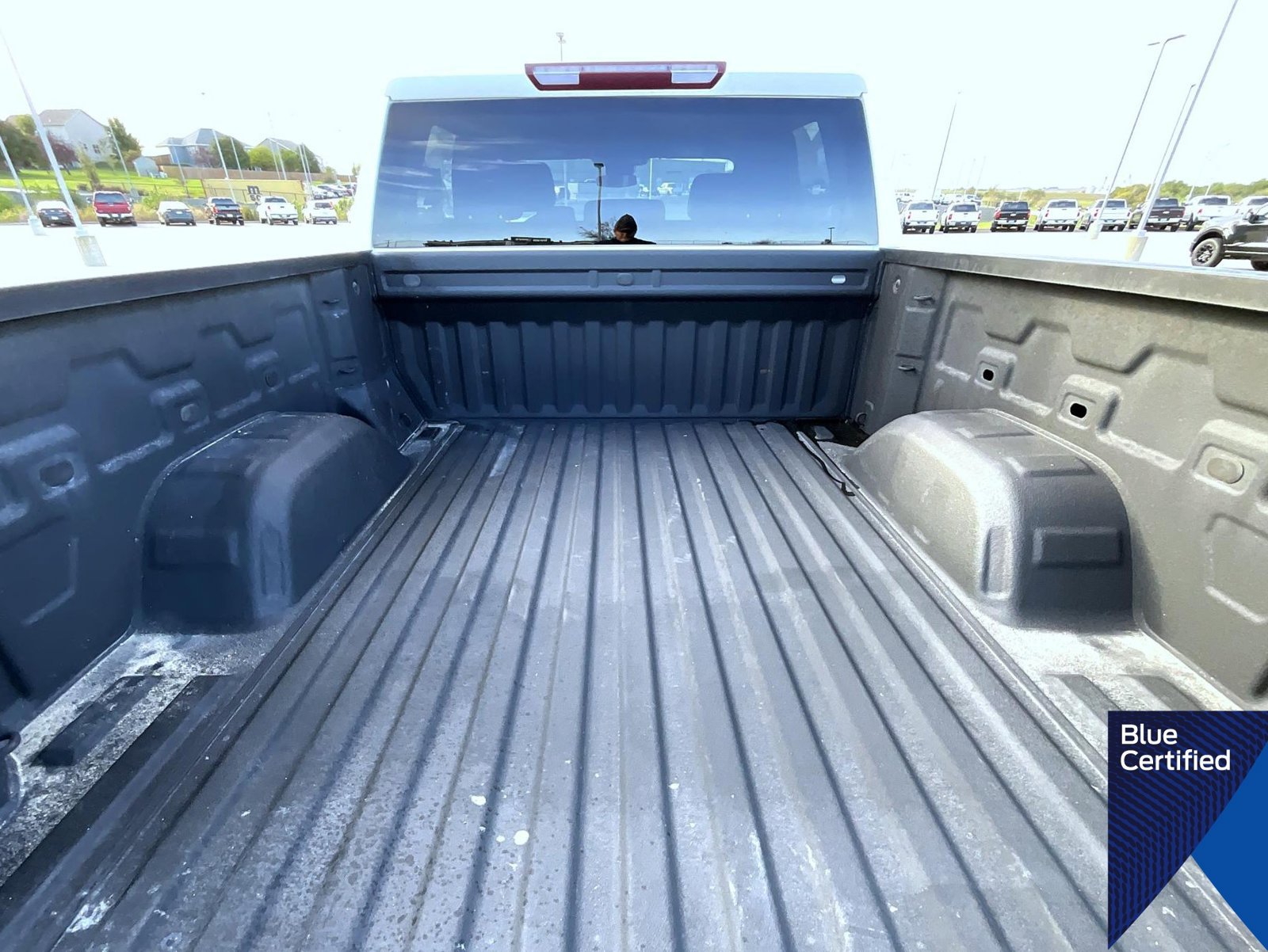Used 2023 Chevrolet Silverado 1500 Custom RWD image 24