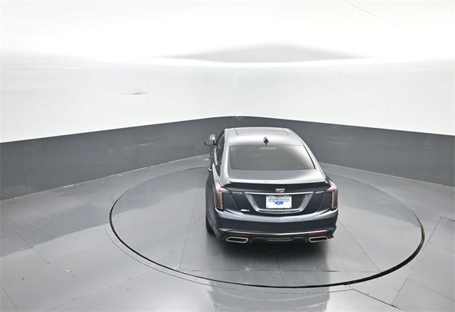 Used 2020 Cadillac CT5 Sport image 21