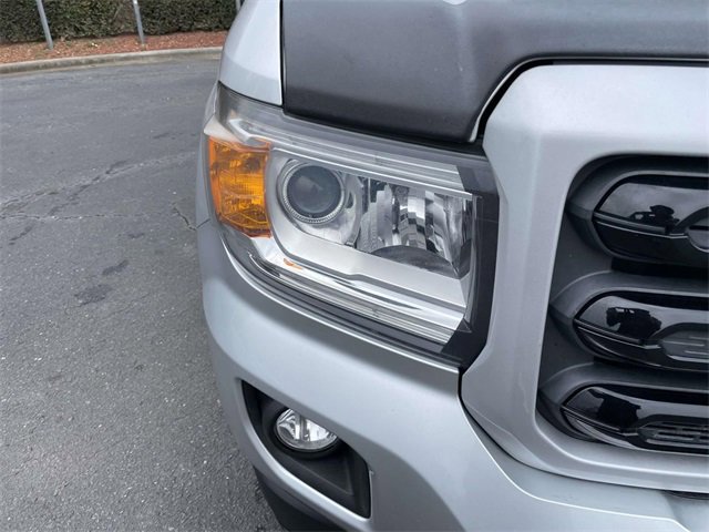 Used 2018 GMC Canyon All Terrain w/ Trailering Package image 36