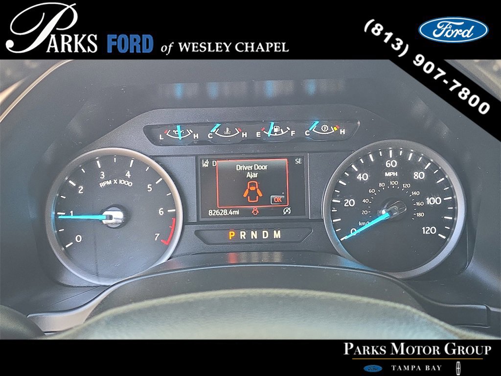 Certified 2020 Ford Expedition XLT image 31