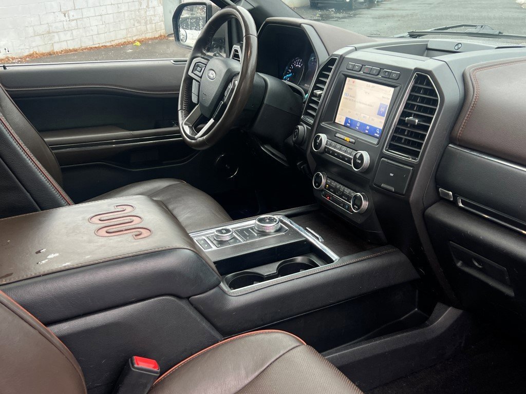 Certified 2021 Ford Expedition Max King Ranch image 11