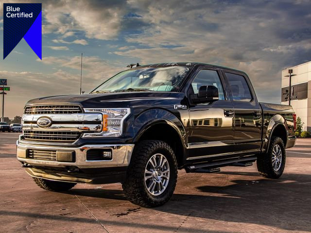 Certified 2020 Ford F150 Lariat