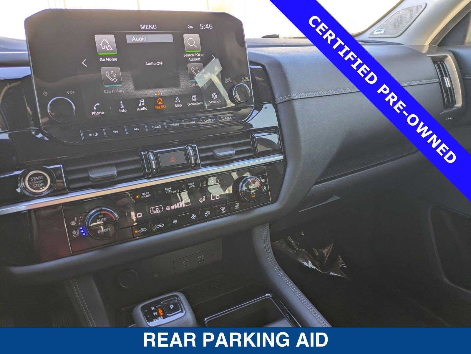 Used 2023 Nissan Pathfinder Platinum image 29