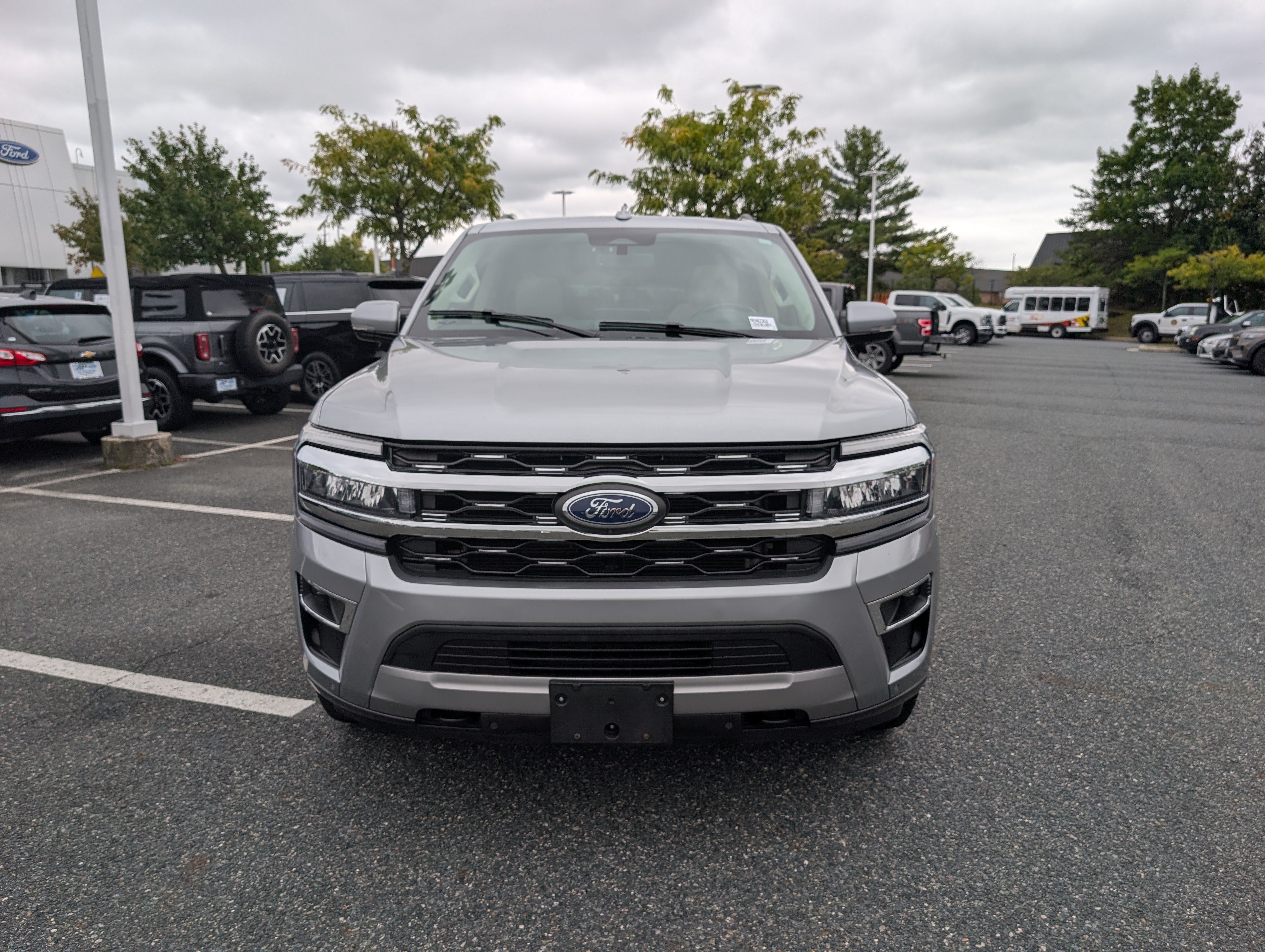 Certified 2022 Ford Expedition Max Limited AWD/4WD image 9