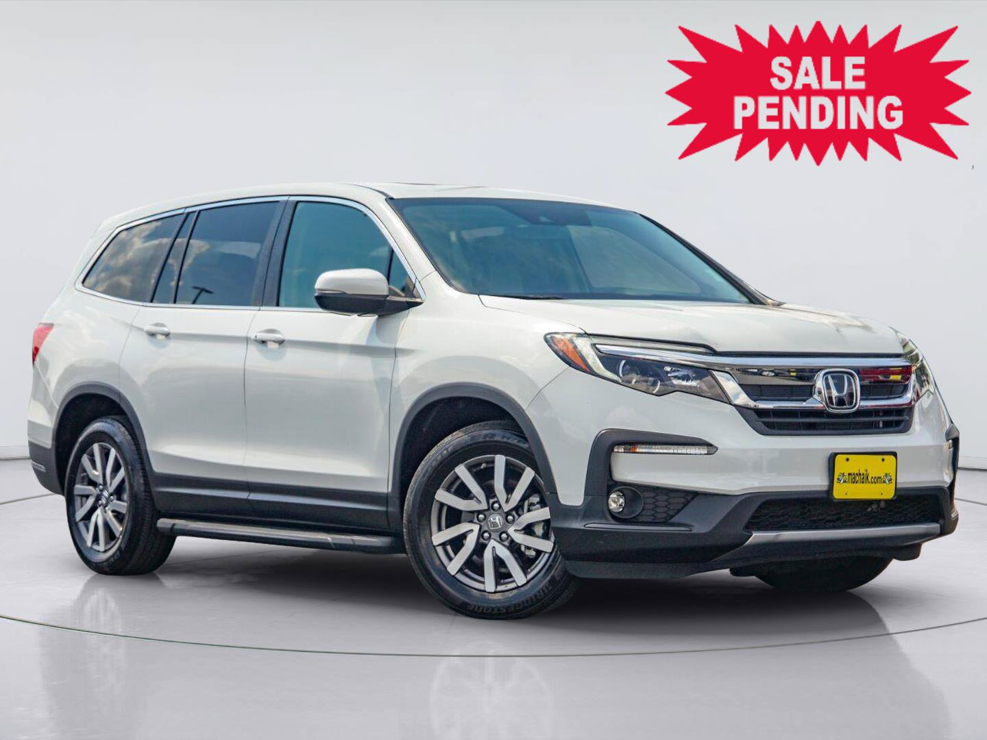 Used 2020 Honda Pilot EX-L