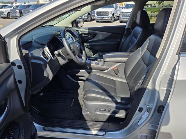 Used 2022 Nissan Murano SV FWD image 11