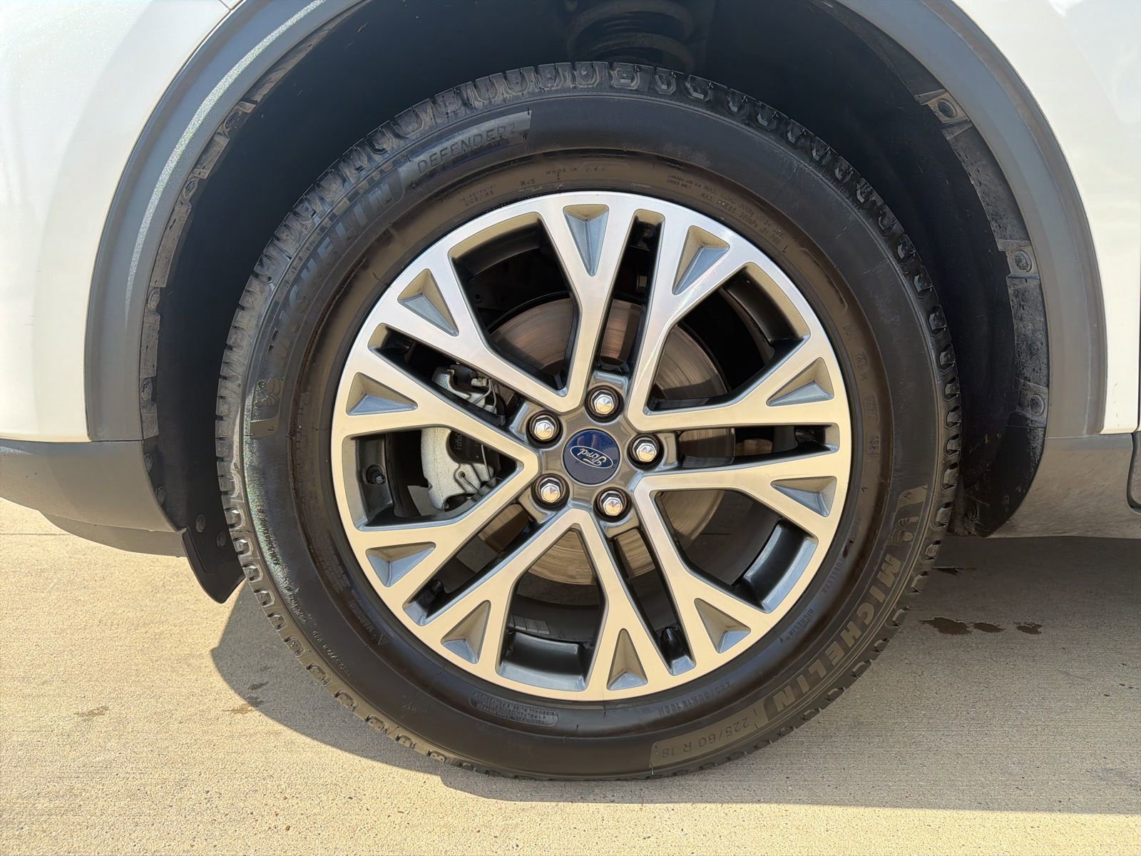 Certified 2021 Ford Escape SEL w/ Technology Package image 11