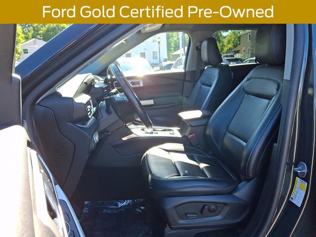 Certified 2023 Ford Explorer XLT w/ Equipment Group 202A AWD/4WD image 15