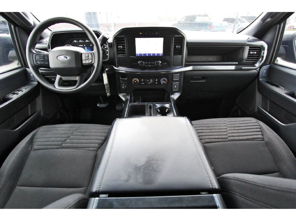 Certified 2023 Ford F150 XL w/ STX Appearance Package RWD image 10