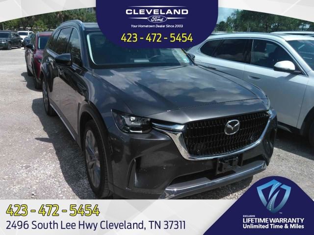 Used 2024 MAZDA CX-90 3.3 Turbo w/ Premium Package AWD/4WD 360° Tour