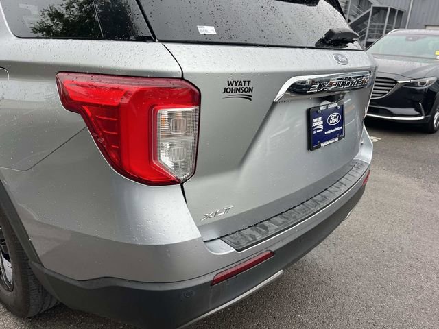 Certified 2020 Ford Explorer XLT w/ Equipment Group 202A RWD image 12