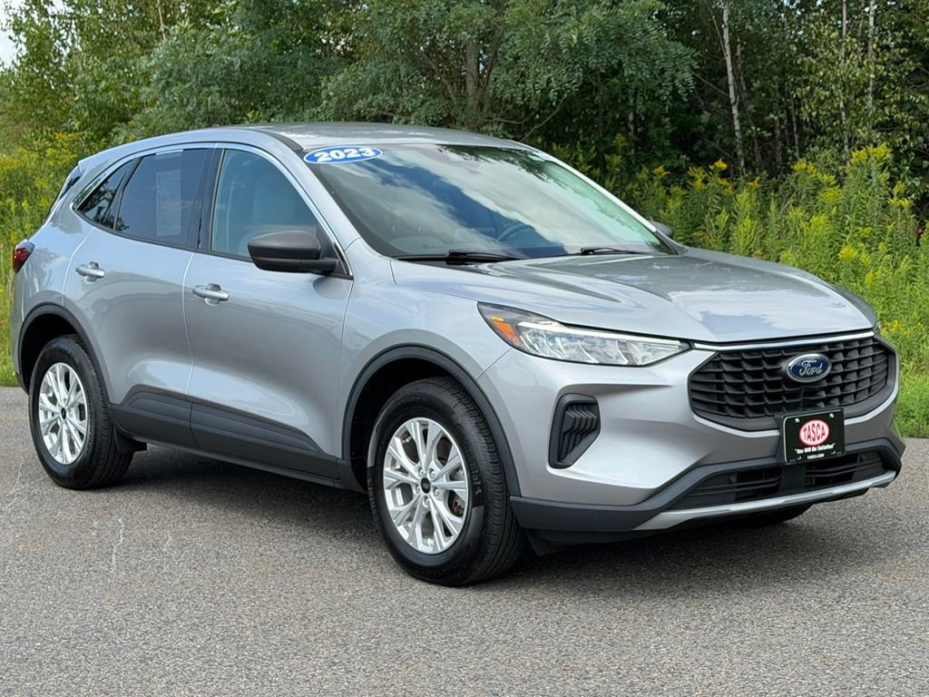 Certified 2023 Ford Escape Active
