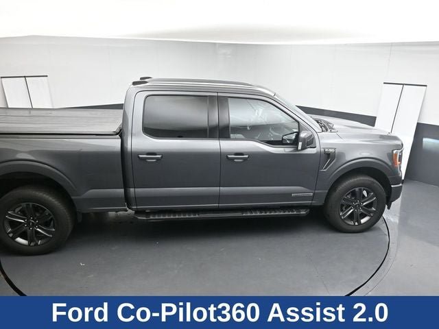 Certified 2023 Ford F150 Lariat w/ Equipment Group 502A High AWD/4WD image 26