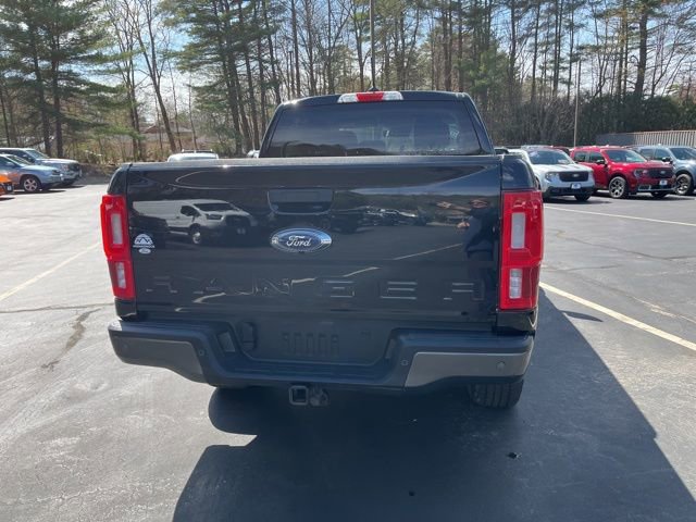Certified 2023 Ford Ranger XLT w/ Equipment Group 301A Mid AWD/4WD image 6