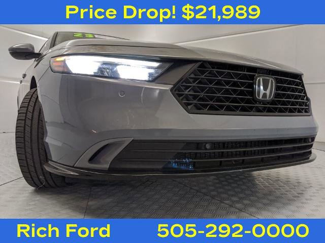 Used 2023 Honda Accord EX-L image 28