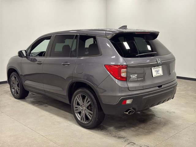 Used 2020 Honda Passport EX-L image 9