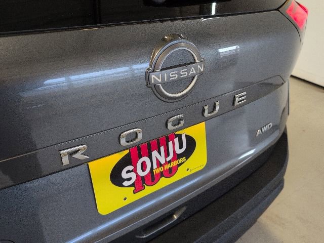Used 2022 Nissan Rogue S AWD/4WD image 27