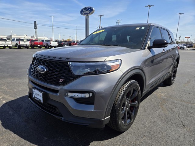 Certified 2022 Ford Explorer ST w/ Equipment Group 401A AWD/4WD image 5
