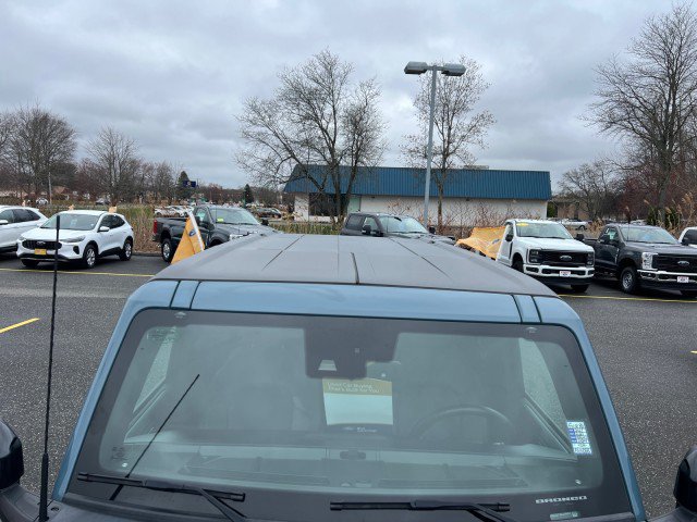 Certified 2021 Ford Bronco First Edition AWD/4WD image 47