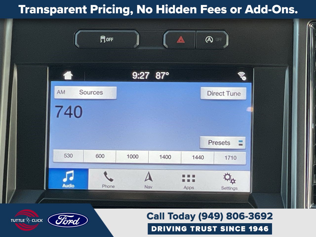 Certified 2018 Ford F150 XLT w/ Equipment Group 302A Luxury RWD image 14