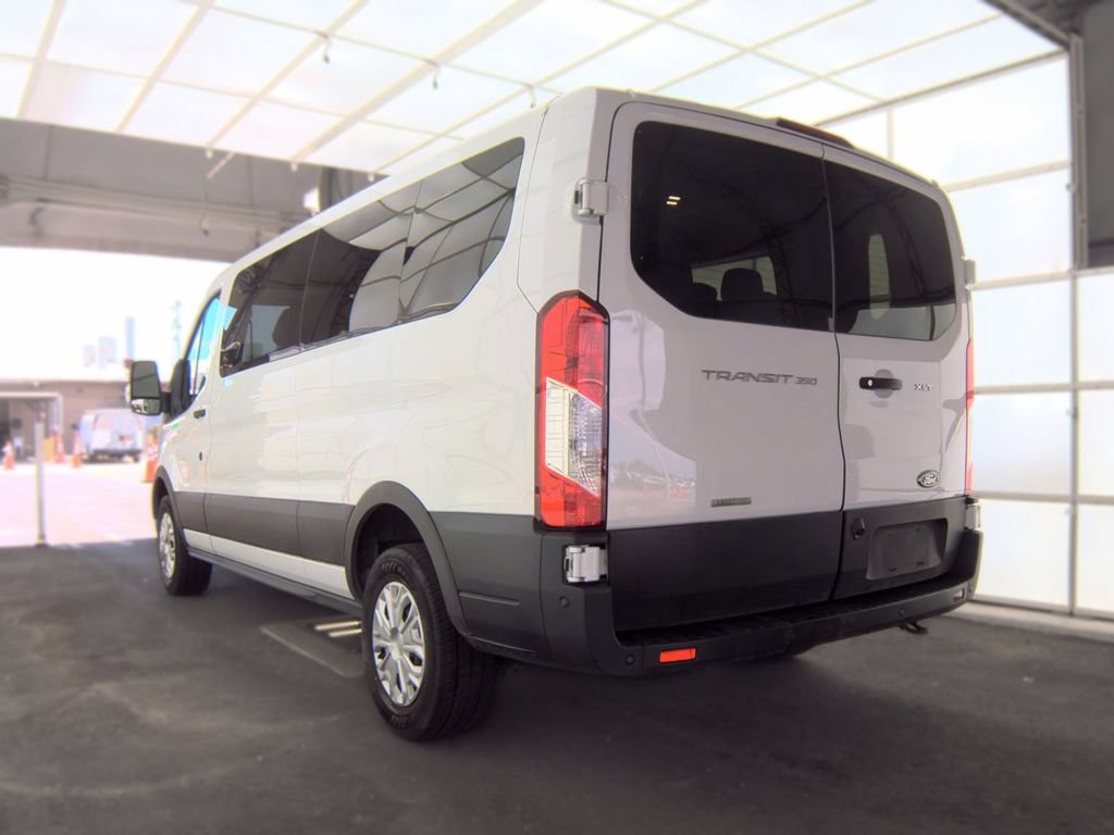 Certified 2023 Ford Transit 350 XLT RWD image 3