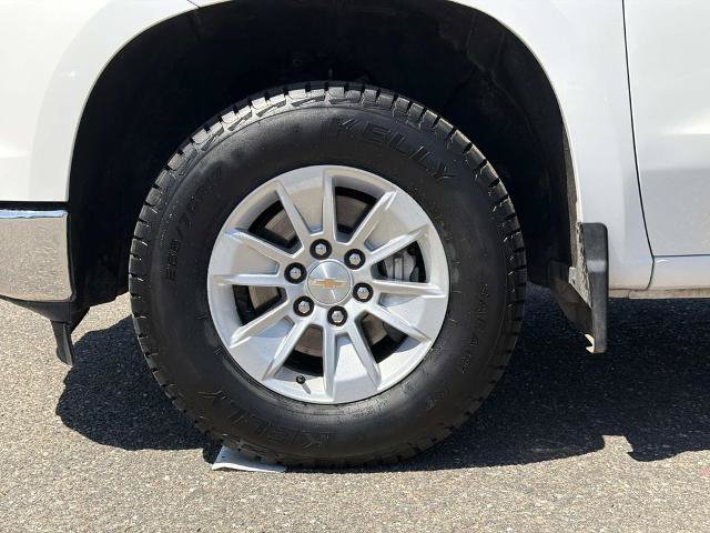 Used 2025 Chevrolet Silverado 1500 LT RWD image 28