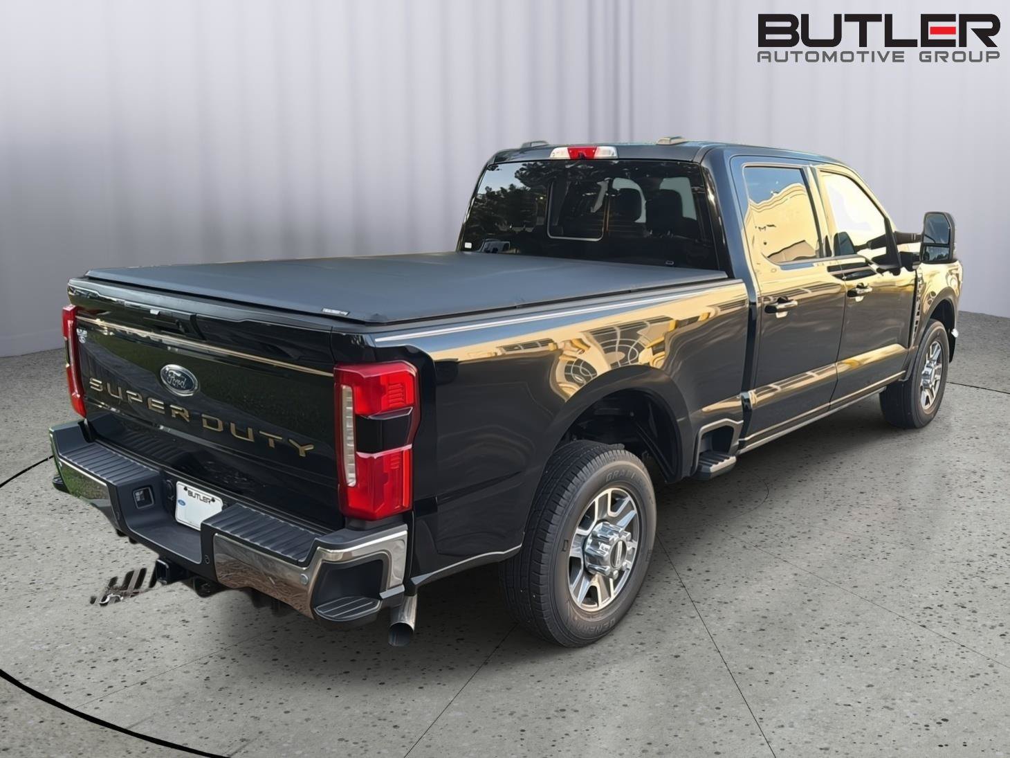 Certified 2026 Ford F350 Lariat RWD image 9