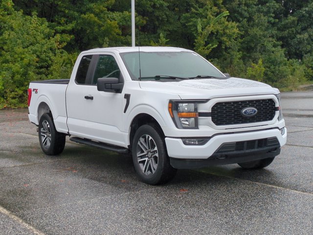 Certified 2023 Ford F150 XL w/ STX Appearance Package AWD/4WD image 1