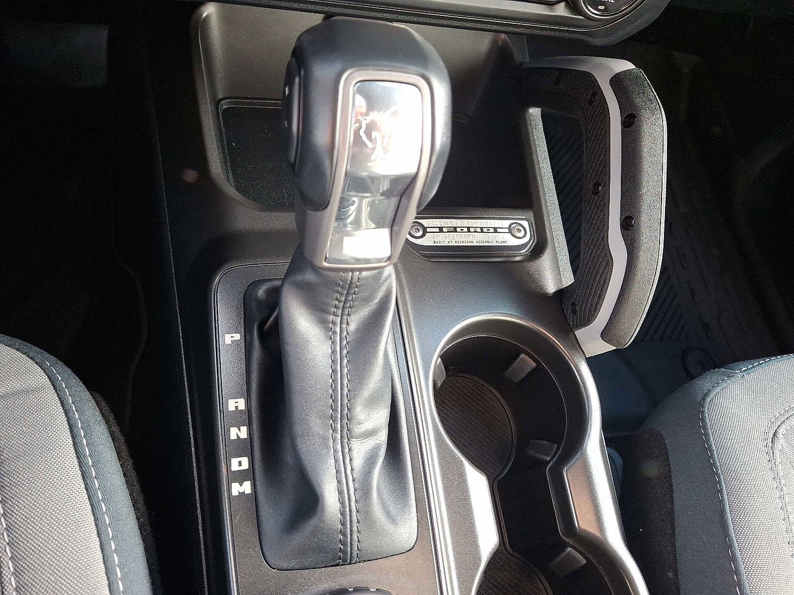 Certified 2023 Ford Bronco Outer Banks image 14