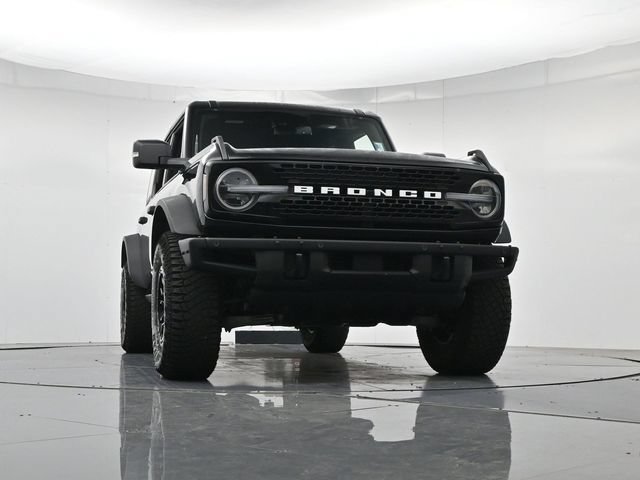 Certified 2024 Ford Bronco Wildtrak AWD/4WD image 39