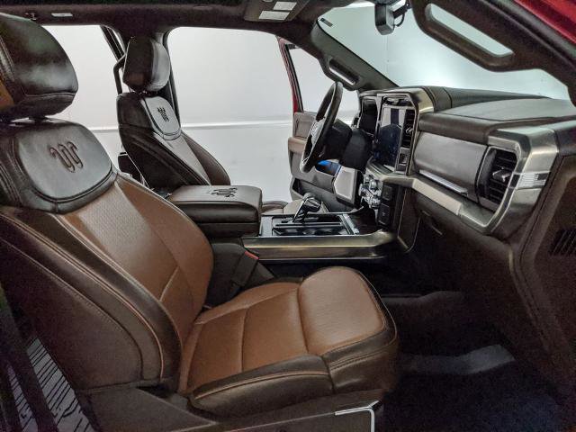 Certified 2025 Ford F150 King Ranch w/ FX4 Off-Road Package image 25