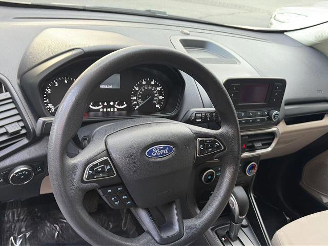 Certified 2020 Ford EcoSport S image 20
