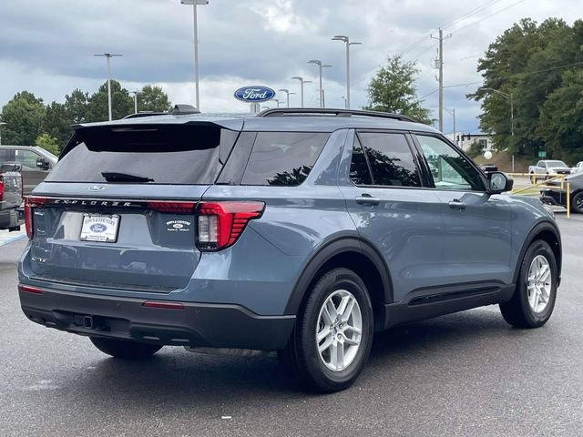Certified 2026 Ford Explorer Active RWD image 25