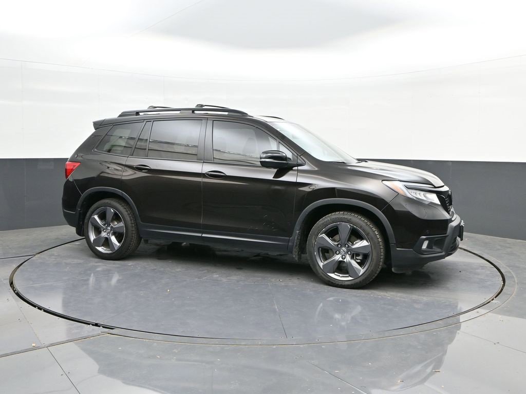 Used 2021 Honda Passport Touring image 17