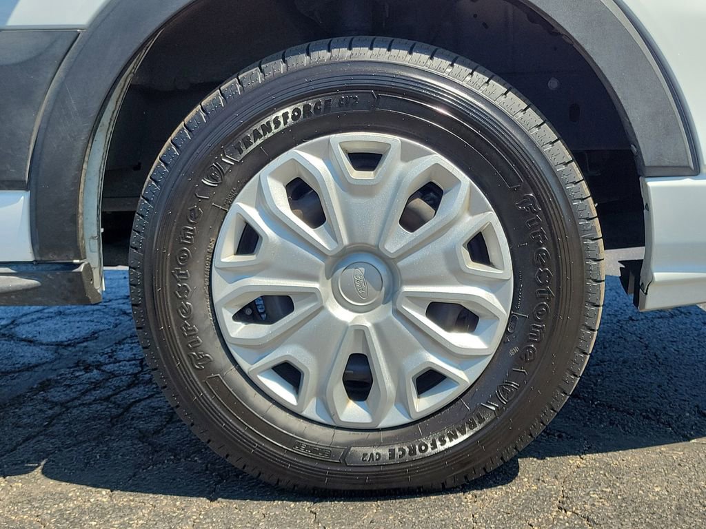 Certified 2023 Ford Transit 350 XLT RWD image 9