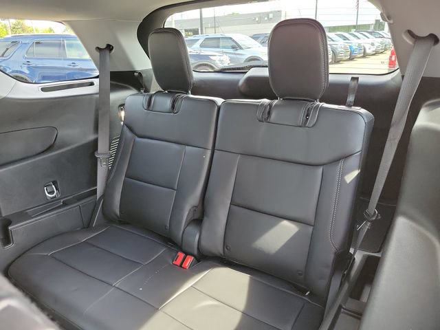 Certified 2023 Ford Explorer XLT w/ Equipment Group 202A AWD/4WD image 27