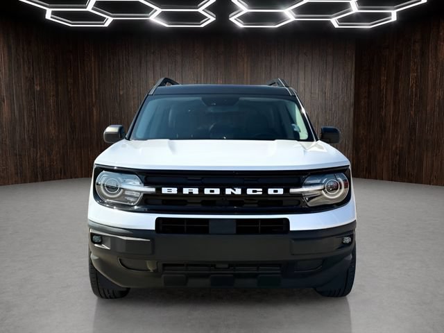 Certified 2023 Ford Bronco Sport Outer Banks w/ Tech Package AWD/4WD image 3