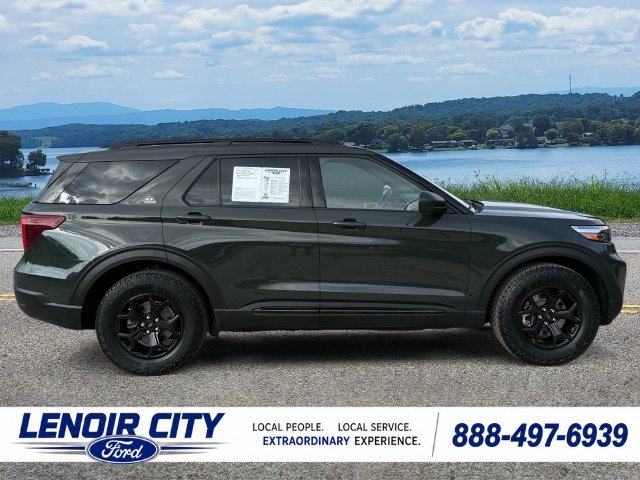 Certified 2021 Ford Explorer Timberline AWD/4WD image 2