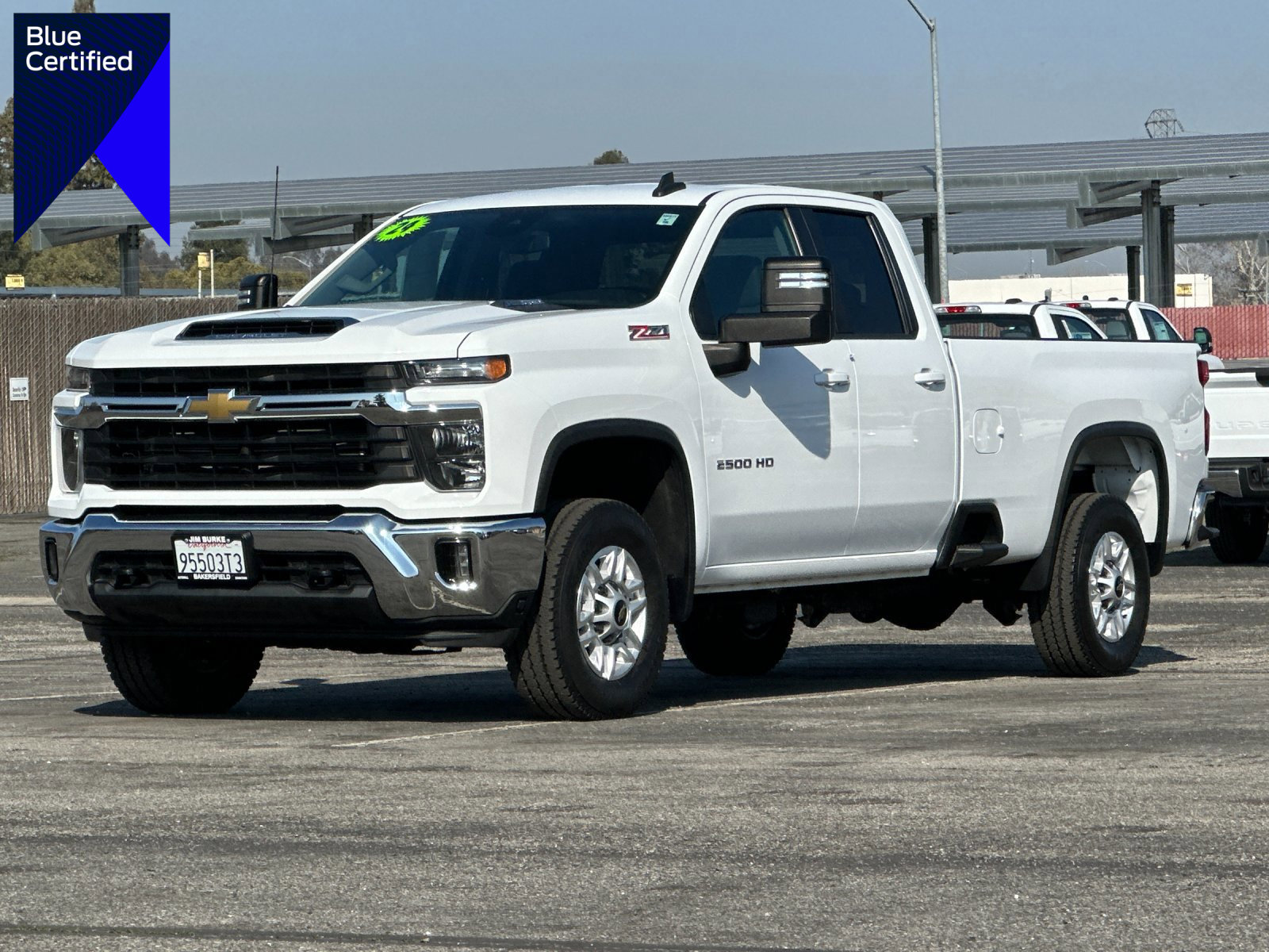 Used 2024 Chevrolet Silverado 2500 LT w/ Convenience Package