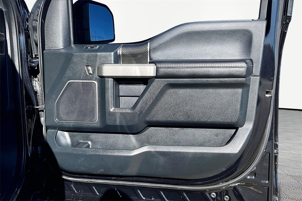 Certified 2019 Ford F150 Raptor w/ Equipment Group 802A Luxury image 25