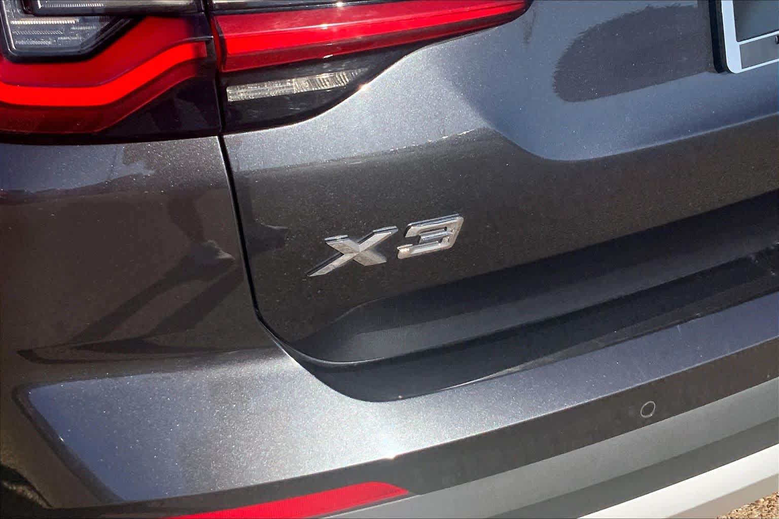 Used 2022 BMW X3 sDrive30i w/ Convenience Package w/ZPA RWD image 10