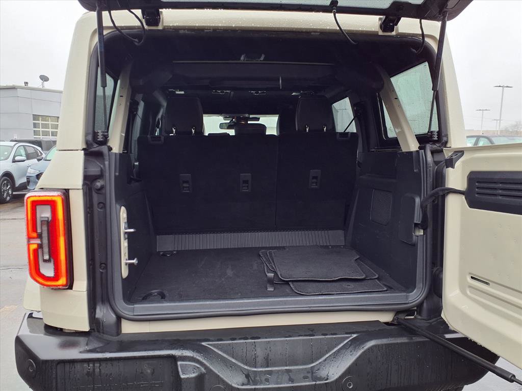 Certified 2025 Ford Bronco Outer Banks image 11