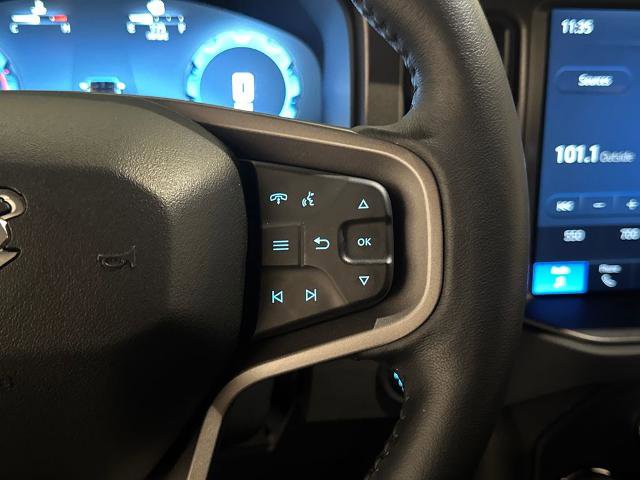 Certified 2025 Ford Bronco Badlands AWD/4WD image 19