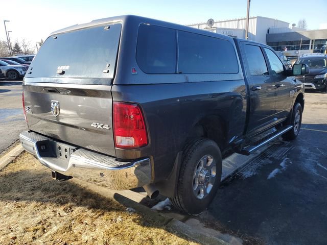 Used 2018 RAM 2500 Big Horn image 3